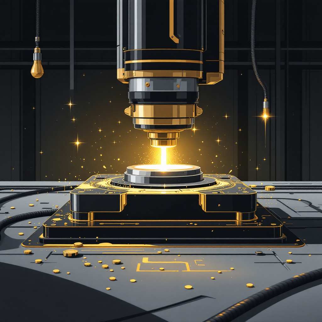 Industrielle Formenreinigung